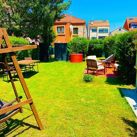 Vivienda Turistica Porta Do Sol Villa Baiona Kültér fotó