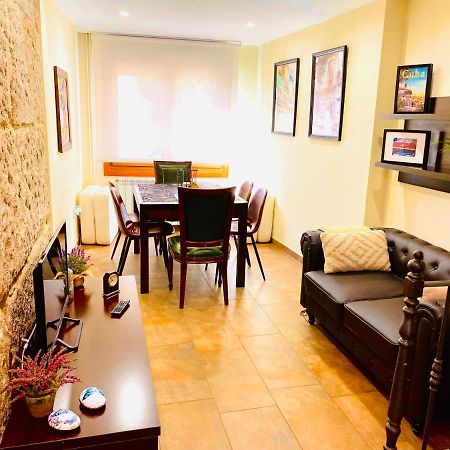 Vivienda Turistica Porta Do Sol Villa Baiona Kültér fotó