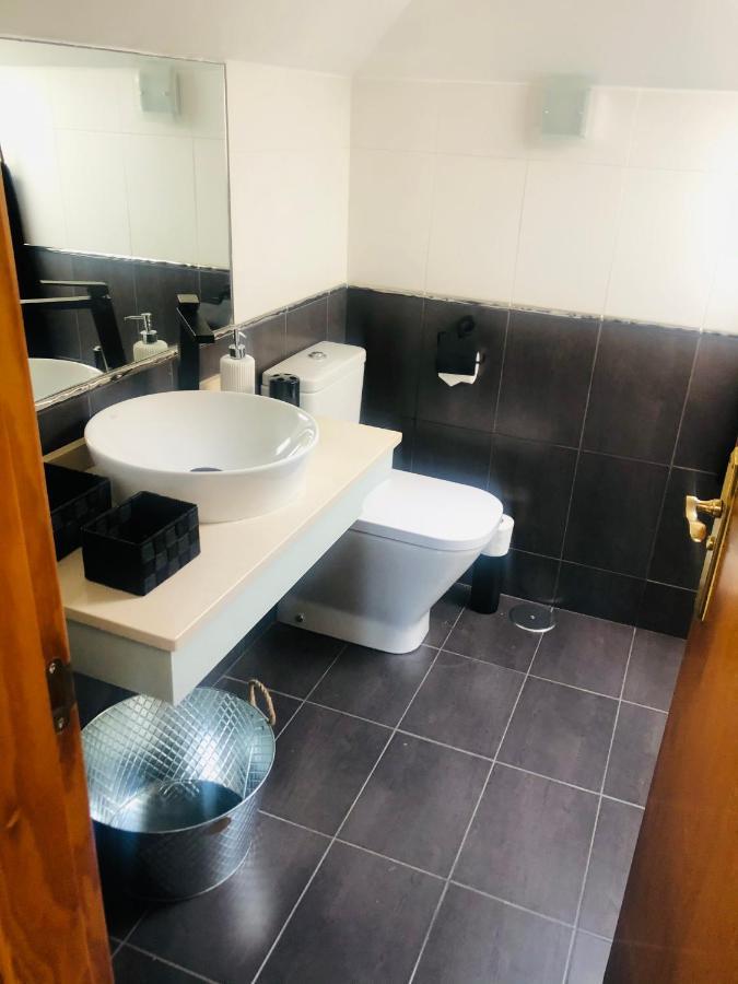 Vivienda Turistica Porta Do Sol Villa Baiona Kültér fotó