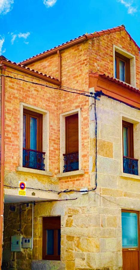 Vivienda Turistica Porta Do Sol Villa Baiona Kültér fotó
