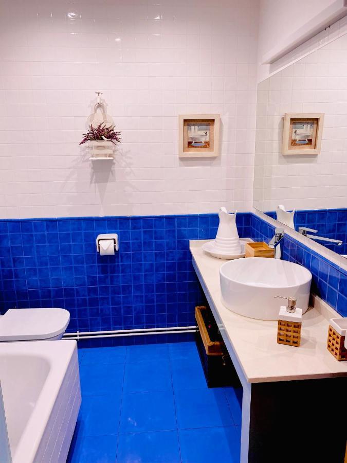 Vivienda Turistica Porta Do Sol Villa Baiona Kültér fotó
