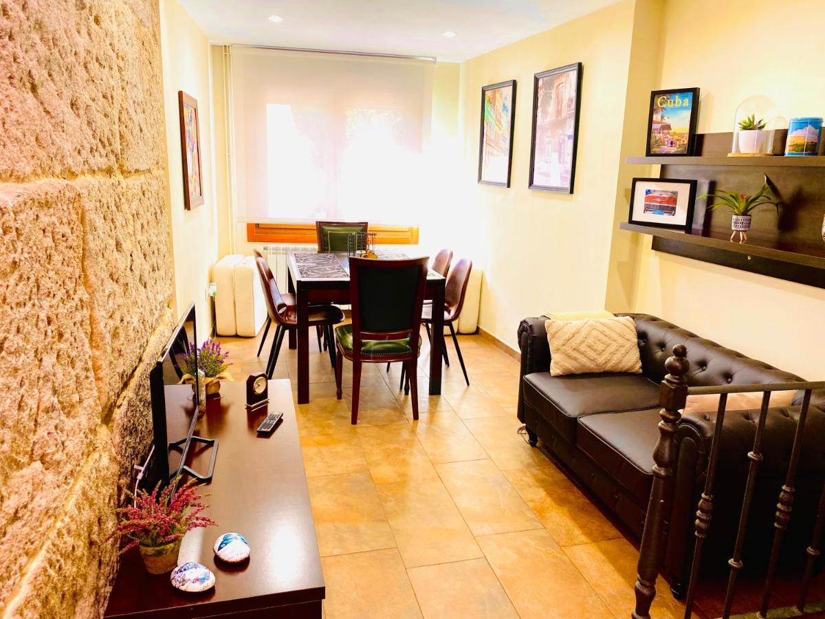 Vivienda Turistica Porta Do Sol Villa Baiona Kültér fotó